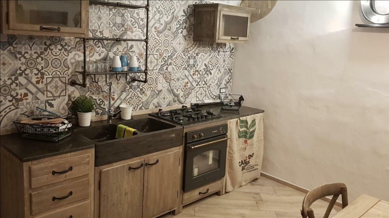ガリポリResidenza Rubinoアパートメント エクステリア 写真