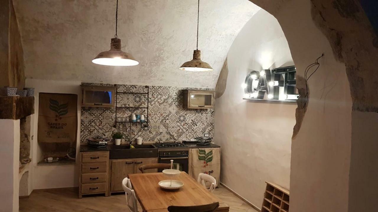ガリポリResidenza Rubinoアパートメント エクステリア 写真