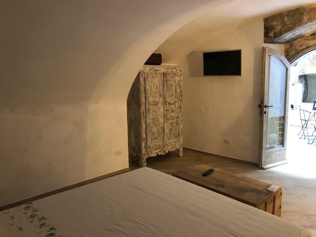 ガリポリResidenza Rubinoアパートメント エクステリア 写真