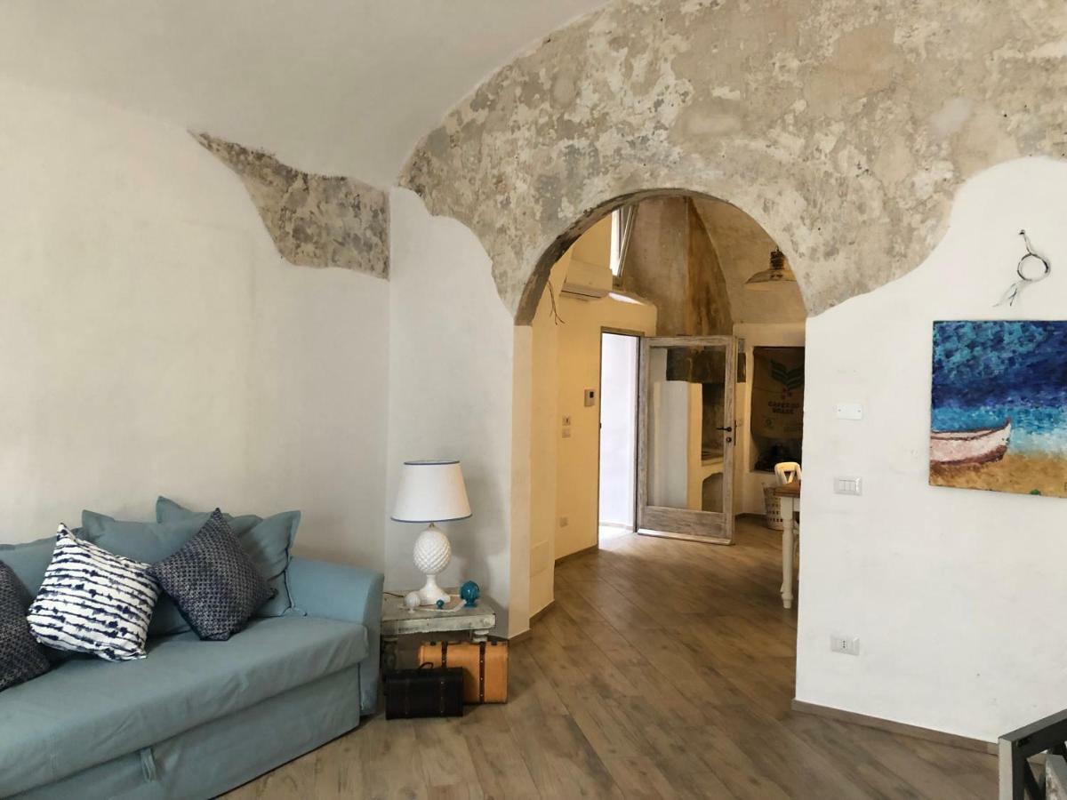 ガリポリResidenza Rubinoアパートメント エクステリア 写真