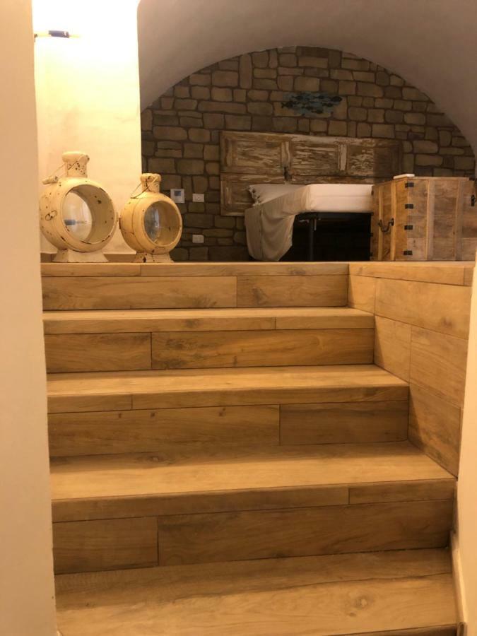ガリポリResidenza Rubinoアパートメント エクステリア 写真